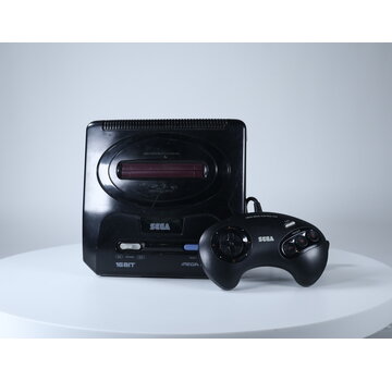 Sega Mega Drive - Mega Drive II Console (Japanse variant)