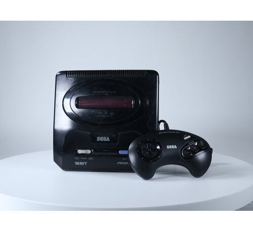 Sega Mega Drive - Mega Drive II Console (Japanse variant)