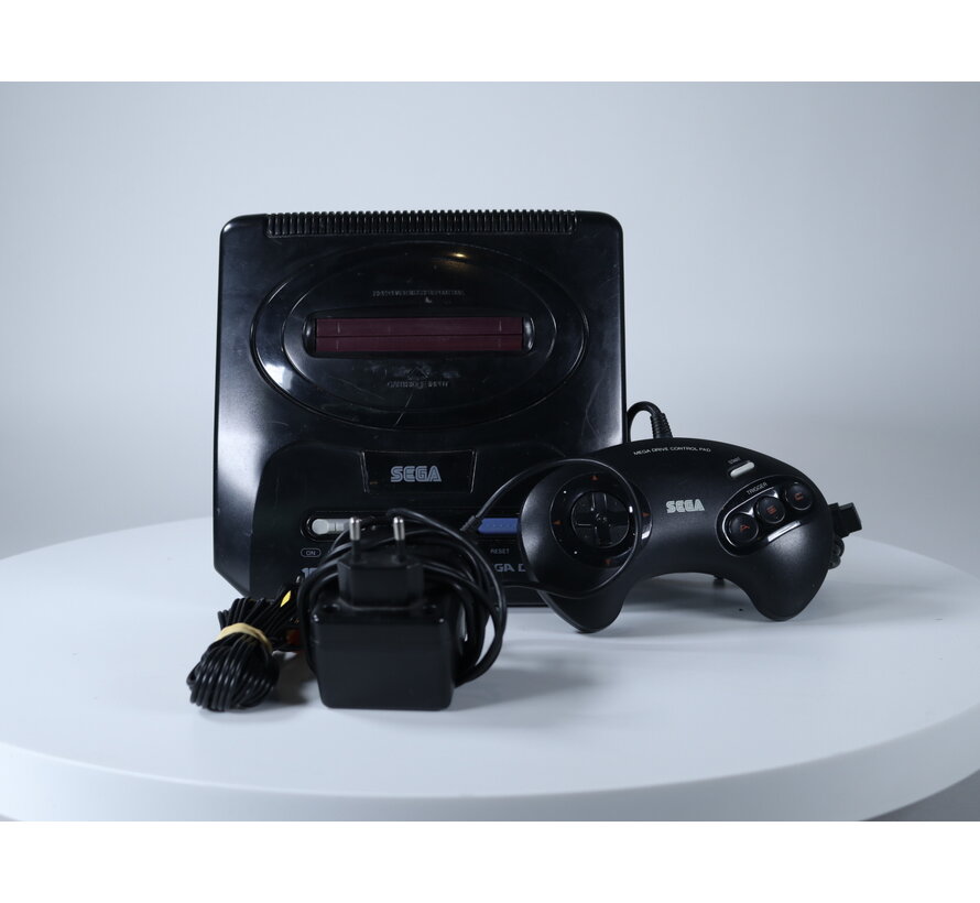 Mega Drive - Mega Drive II Console (Japanse variant)