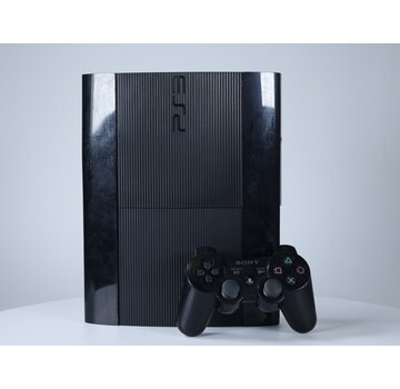 Sony Computer Entertainment PlayStation 3 - Console Super Slim CECH-3004A