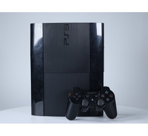 Sony Computer Entertainment PlayStation 3 - Console Super Slim CECH-3004A