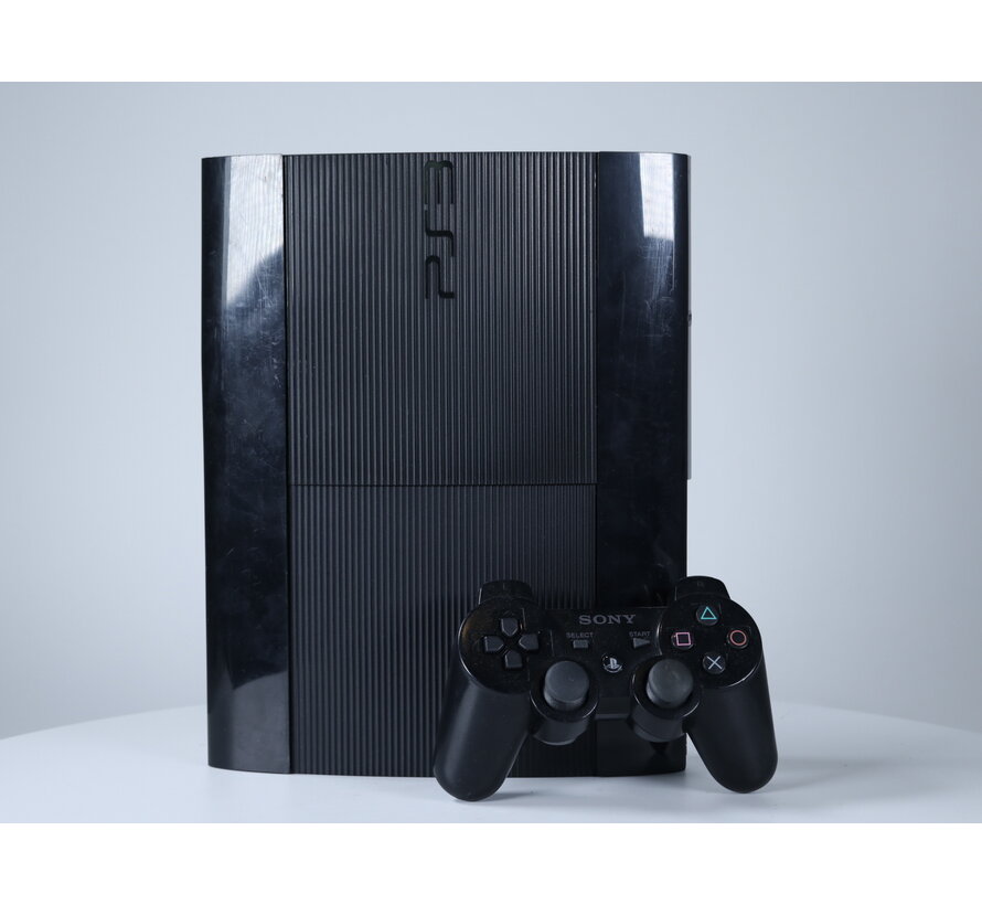 PlayStation 3 - Console Super Slim CECH-3004A