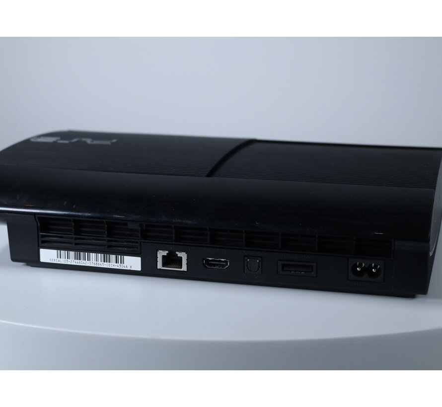 PlayStation 3 - Console Super Slim CECH-3004A