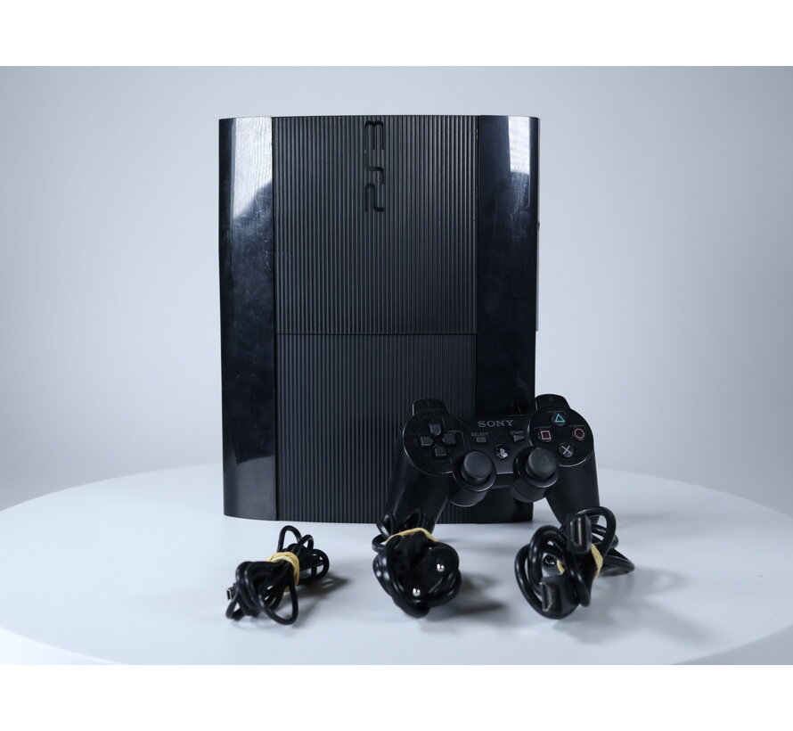 PlayStation 3 - Console Super Slim CECH-3004A