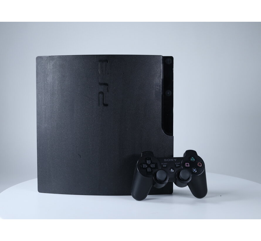 PlayStation 3 - Console Slim CECH-3004A