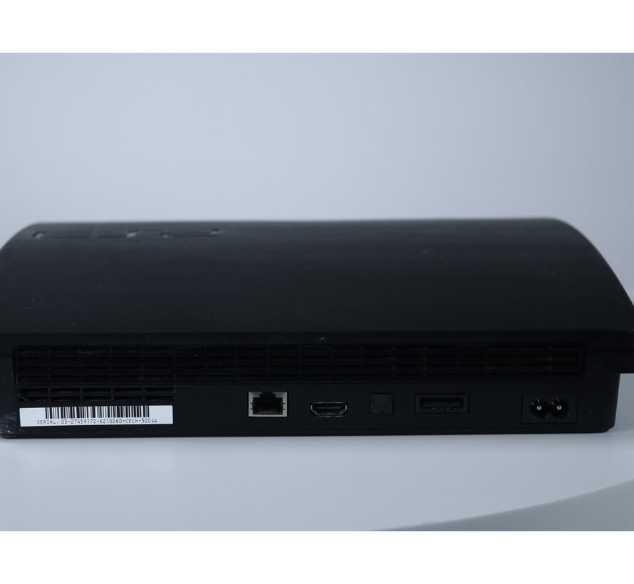 PlayStation 3 - Console Slim CECH-3004A