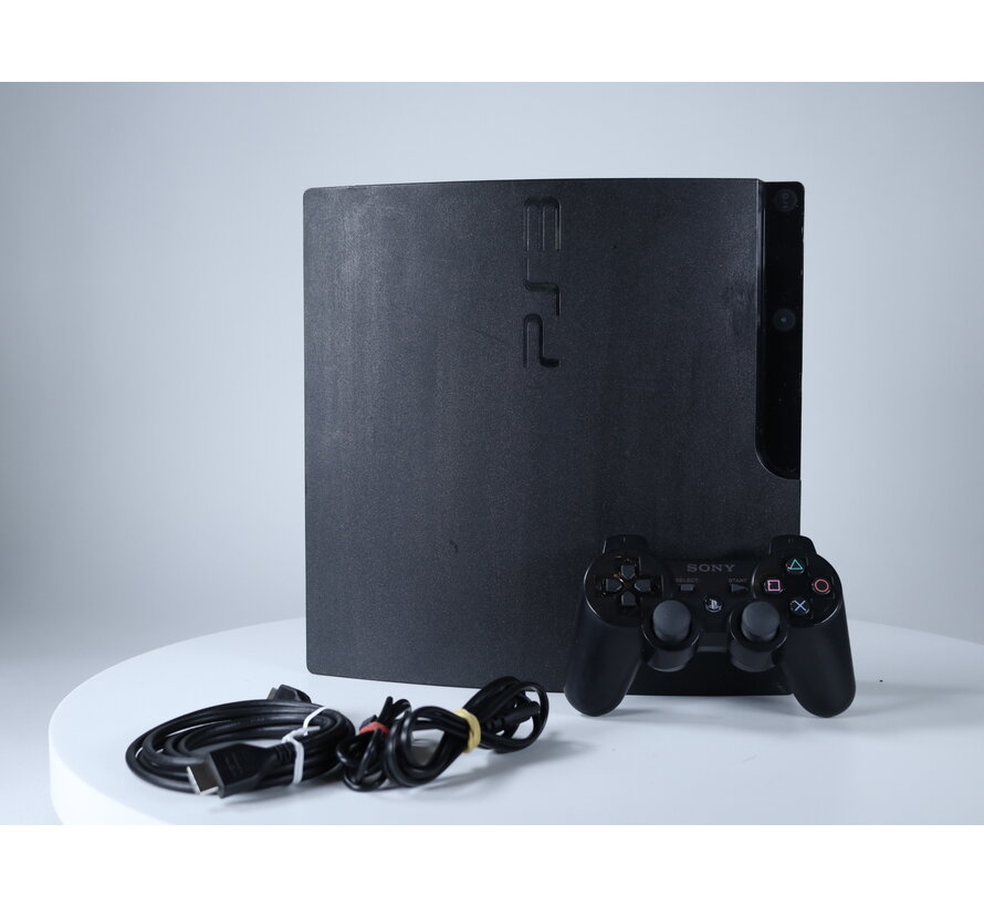 PlayStation 3 - Console Slim CECH-3004A