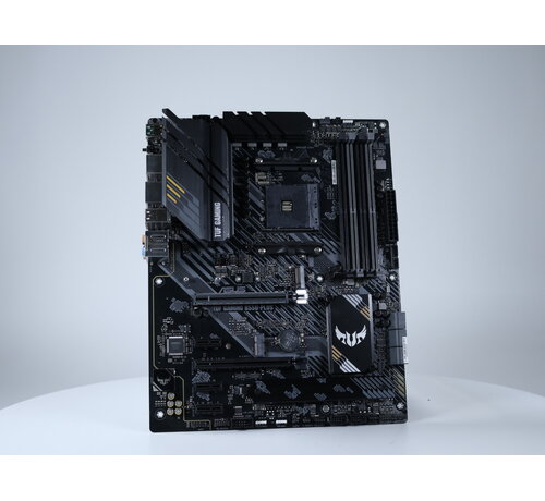 Asus ASUS TUF GAMING B550-PLUS [tweedekansje]