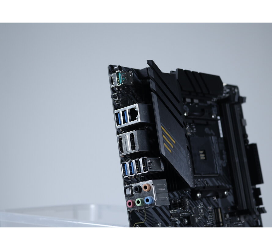 ASUS TUF GAMING B550-PLUS [tweedekansje]