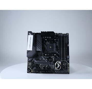 Asus ASUS TUF B450M PRO GAMING [tweedekansje]