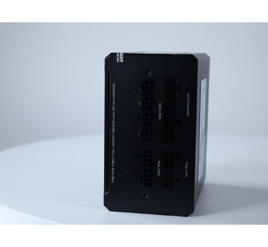 Corsair RM850e (Tweedekansje)
