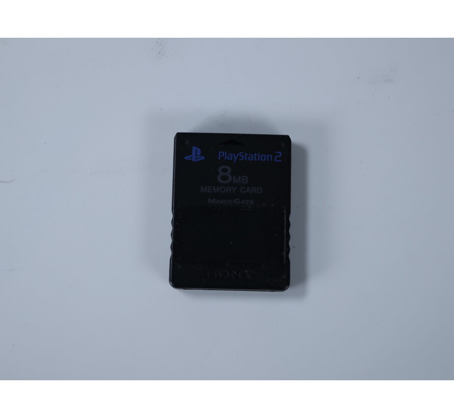 PlayStation 2 - Slim Console SCPH-75004 [Zilver / Deuk in bovenkant]