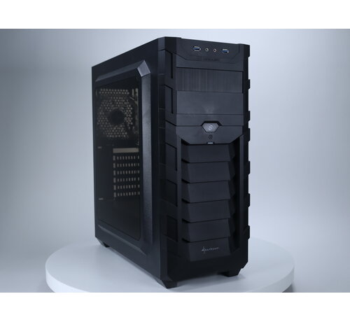 Sharkoon Skiller SGC1 Window Black [tweedekansje]