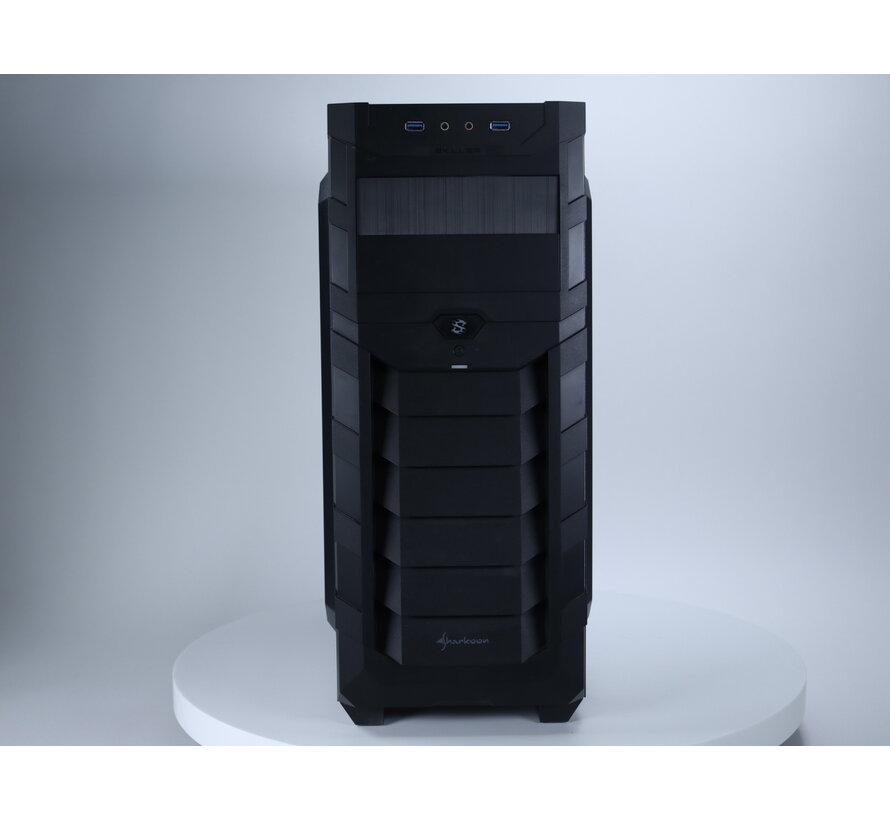 Skiller SGC1 Window Black [tweedekansje]