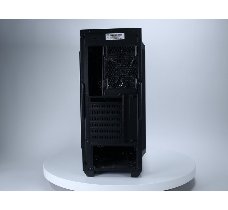 Skiller SGC1 Window Black [tweedekansje]