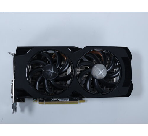 AMD XFX Radeon RX 470 RS 4GB - Videokaart [tweedekansje]