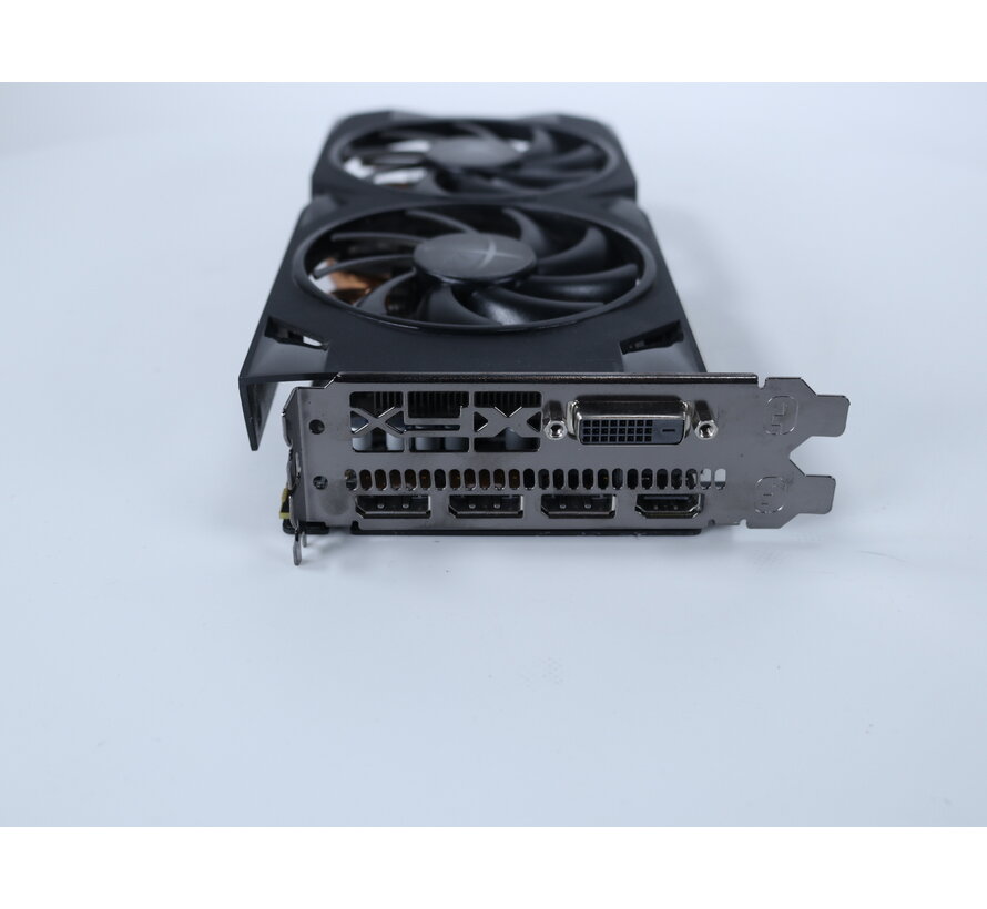 XFX Radeon RX 470 RS 4GB - Videokaart [tweedekansje]