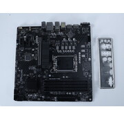 MSI Pro B760M-P DDR4 [tweedekansje] - Slot 1 en 2 Defect