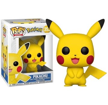 Pokémon Funko Pop Games: Pokémon Pikachu