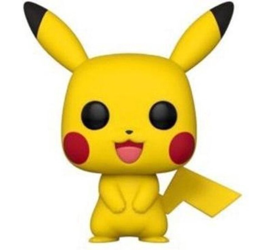 Funko Pop Games: Pokémon Pikachu