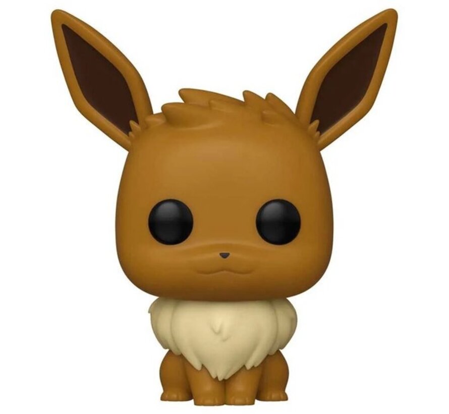 Funko Pop Games: Pokémon Eevee