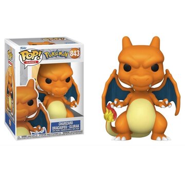 Funko Funko Pop Games: Pokémon Charizard