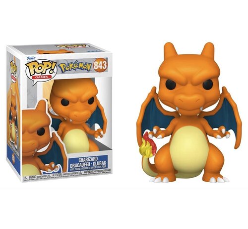 Funko Funko Pop Games: Pokémon Charizard