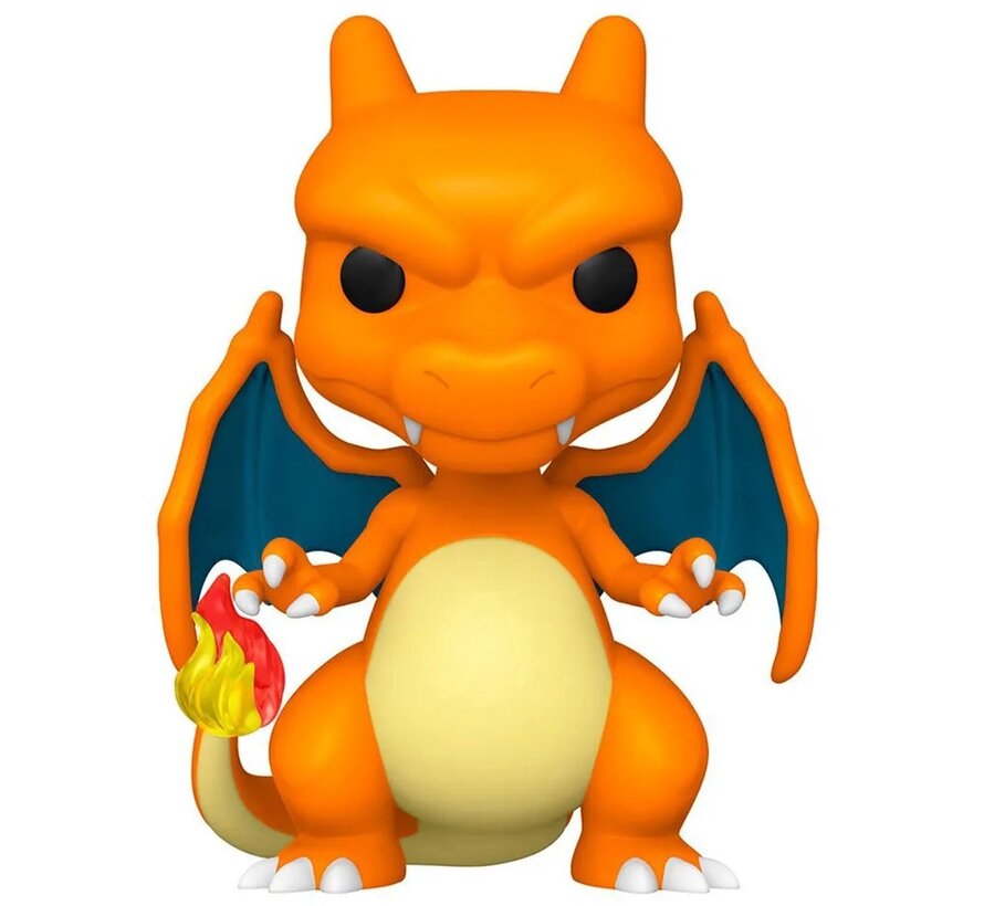 Funko Pop Games: Pokémon Charizard
