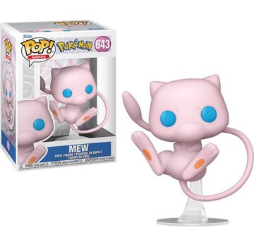 Funko Funko Pop Games: Pokémon Mew