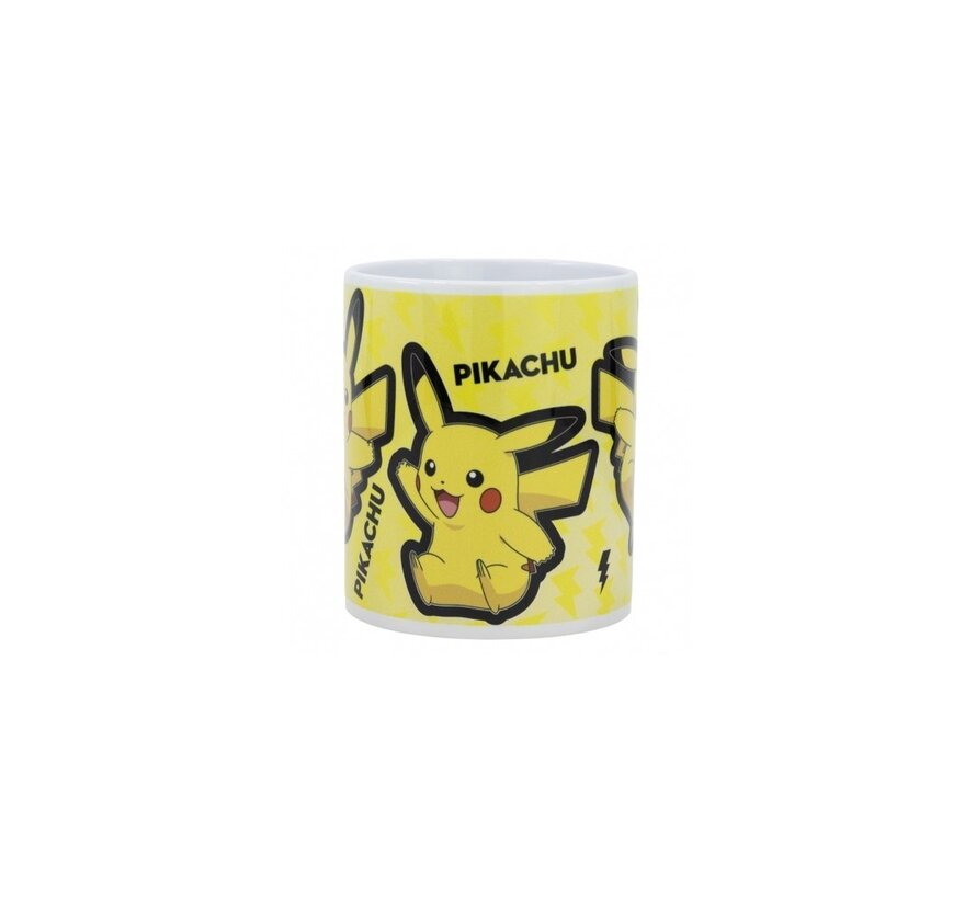 Pokémon Mok - Pikachu