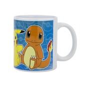 Pokémon Pokémon Mok - Eevee,  Pikachu, Charmander