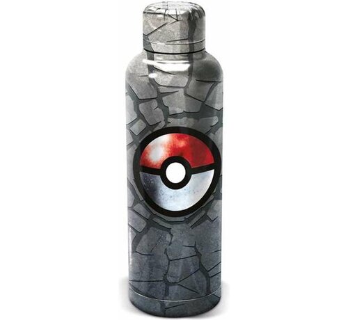 Pokémon Pokémon Pokéball - Stainless Steel Insulated Bottle