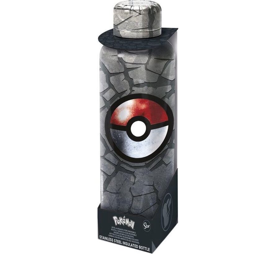 Pokémon Pokéball - Stainless Steel Insulated Bottle