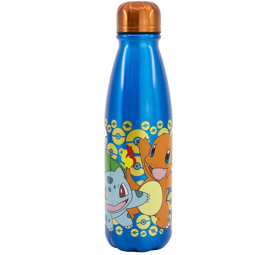 Pokémon - Aluminium drinkbeker 600 ml