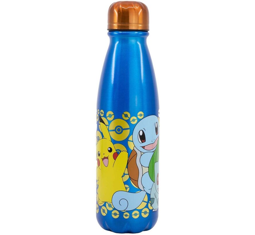 Pokémon - Aluminium drinkbeker 600 ml