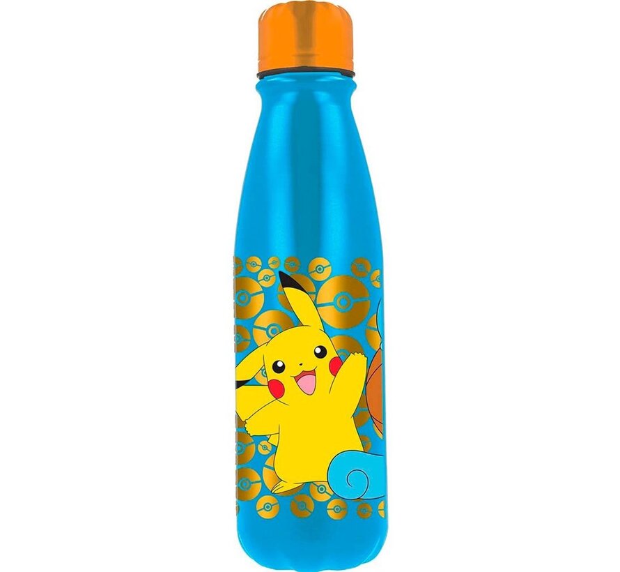Pokémon - Aluminium drinkbeker 600 ml