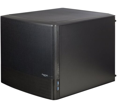 Fractal Design Node 804 (Mist Schroeven+Rubbers HHD)