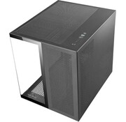 Mars Gaming MC-Novam Mini Tower Tempered (Doos beschadigd)