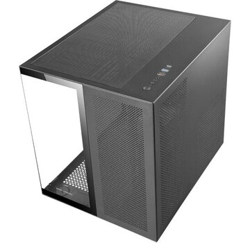 Mars Gaming MC-Novam Mini Tower Tempered (Doos beschadigd)