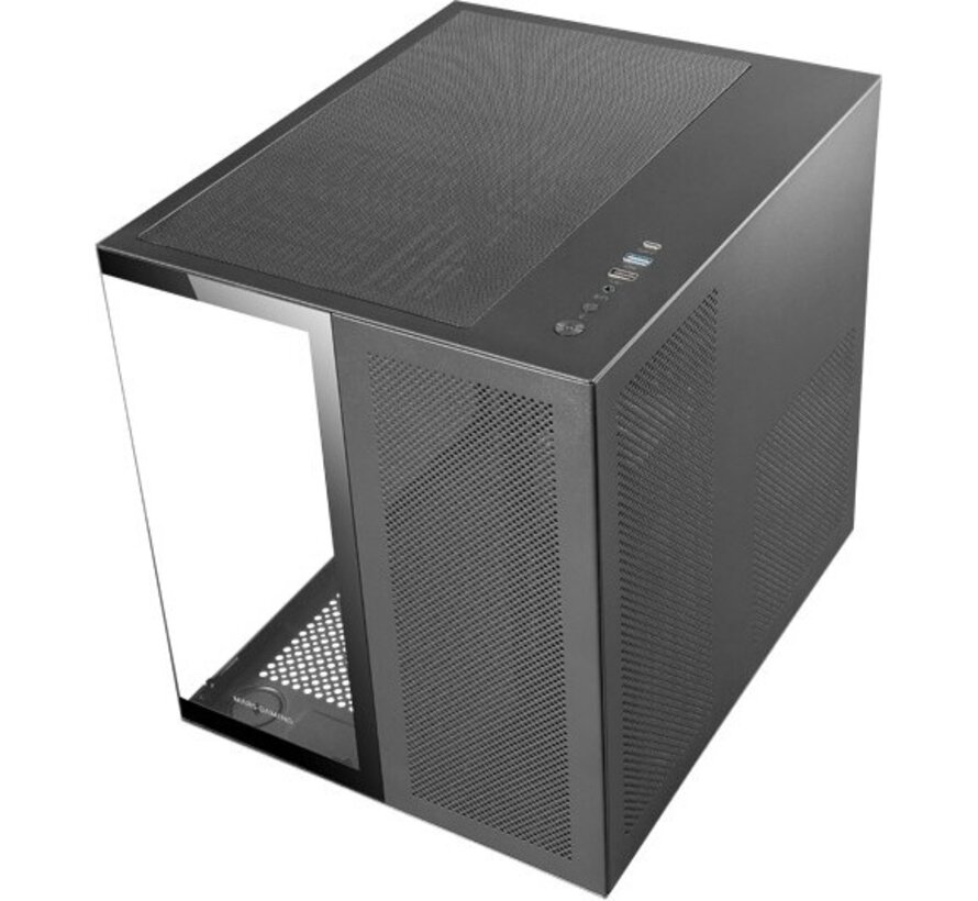 MC-Novam Mini Tower Tempered (Doos beschadigd)