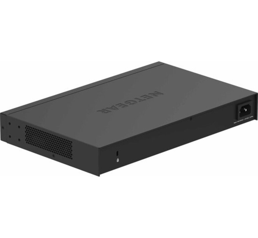 NETGEAR GS324P - Netwerk Switch