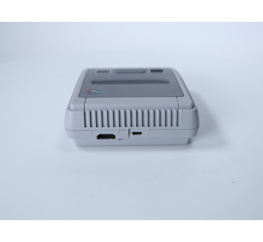 SNES - Super Nintendo Mini