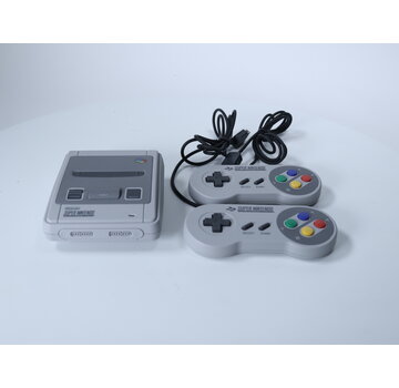Nintendo SNES - Super Nintendo Mini