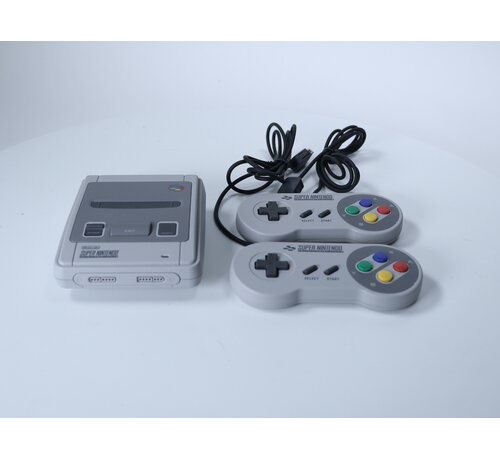 Nintendo SNES - Super Nintendo Mini
