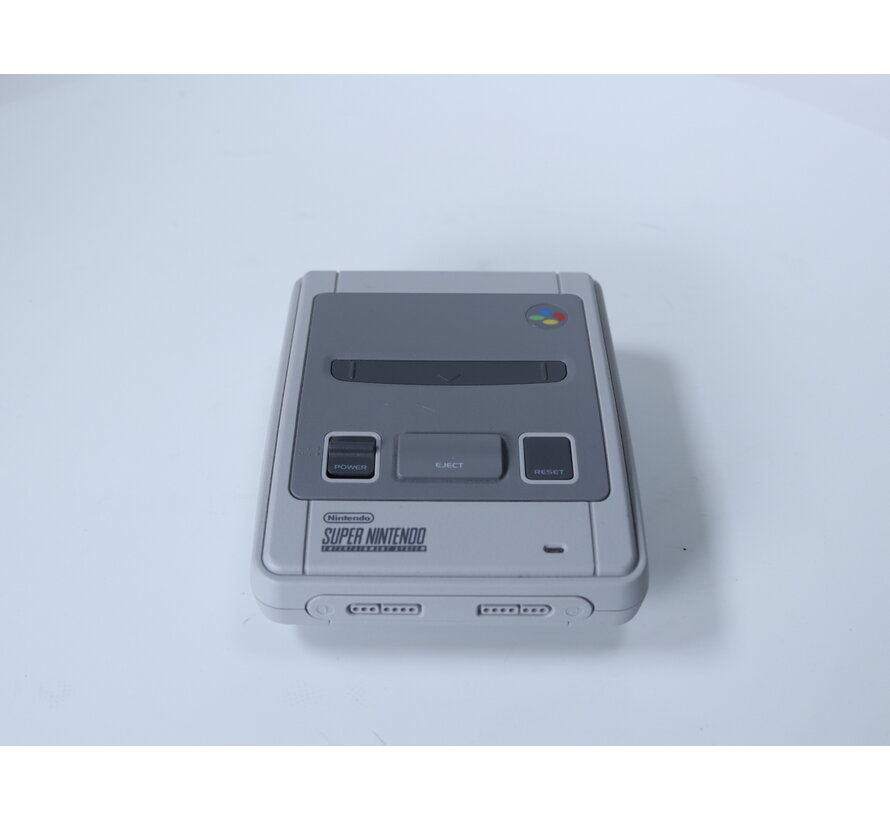 SNES - Super Nintendo Mini
