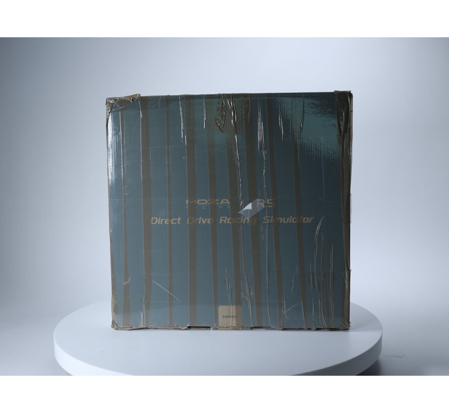 Moza R5 Racing Simulator (Doos beschadigd)