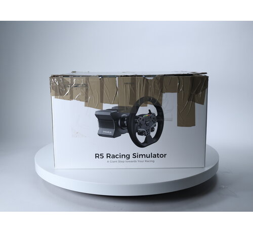 Moza Racing Moza R5 Racing Simulator (Doos beschadigd)
