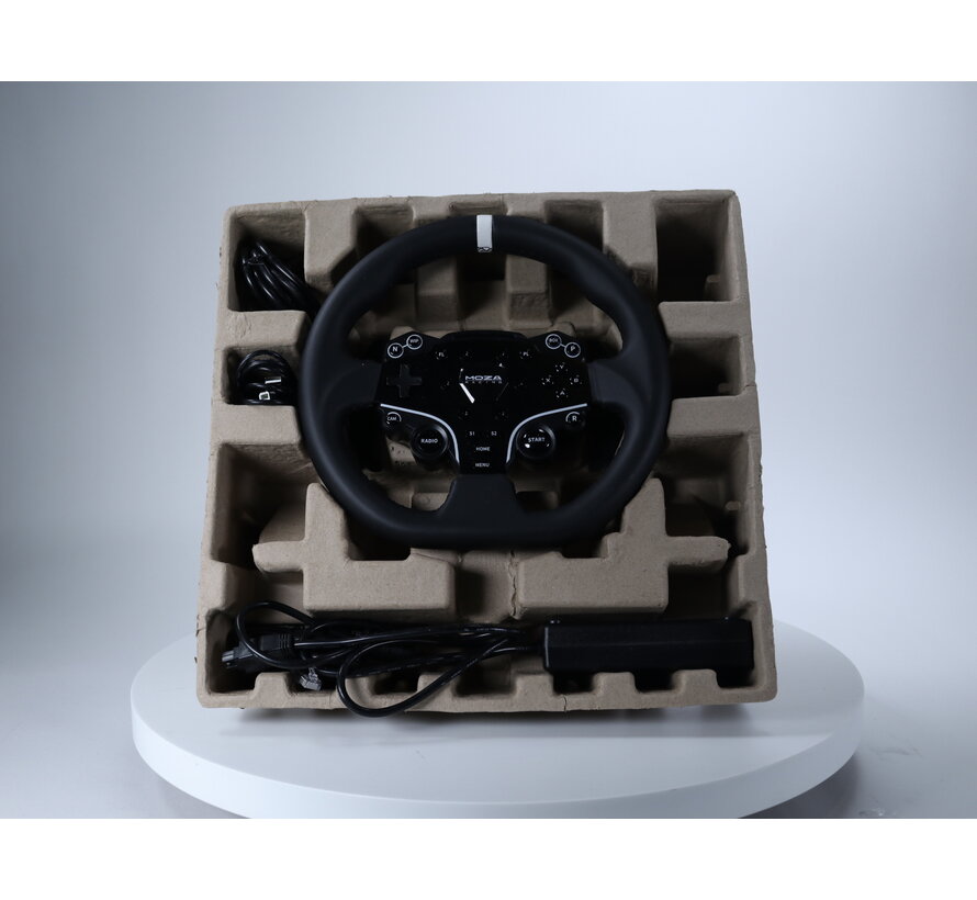 Moza R5 Racing Simulator (Doos beschadigd)