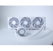 Arctic Liquid Freezer III Pro 420 A-RGB - Wit