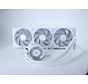 Liquid Freezer III Pro 420 A-RGB - Wit
